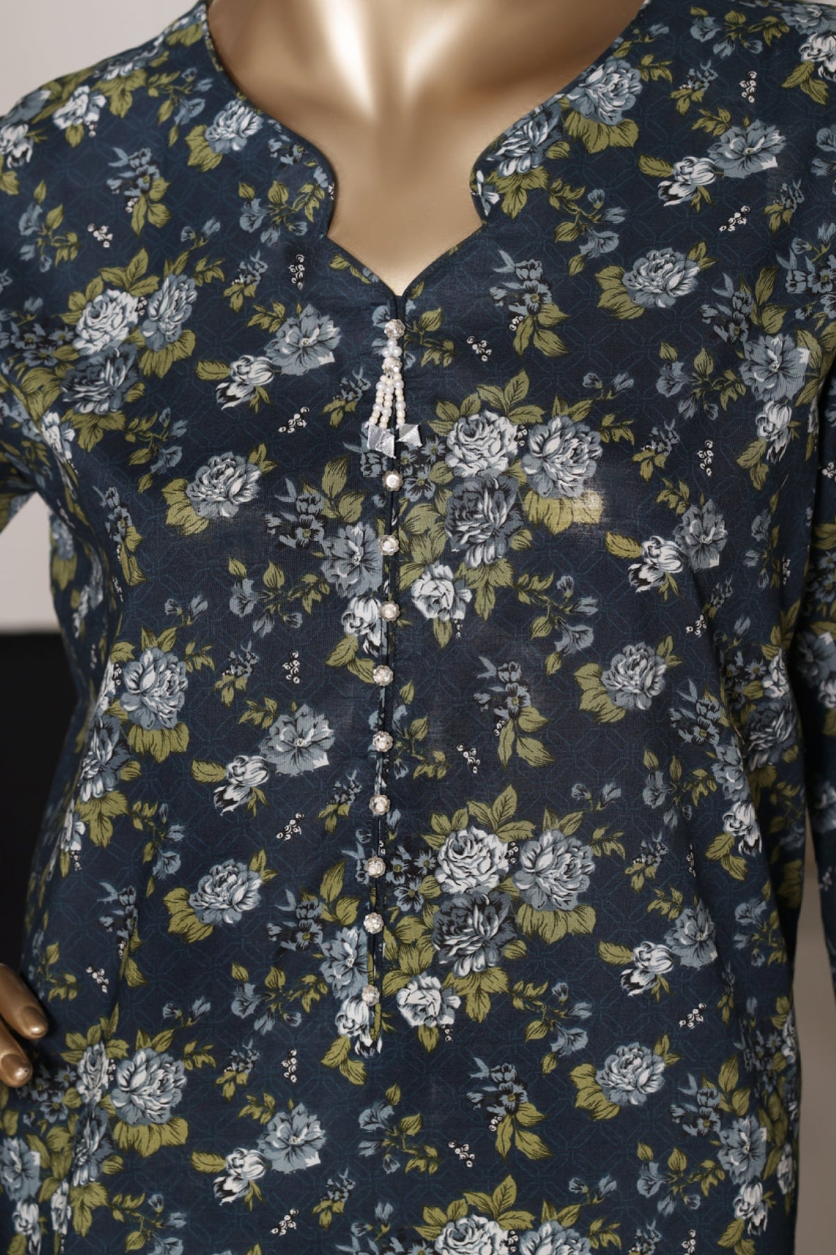 Bin Saeed | Stitch 3 Pc Printed Lawn Collection