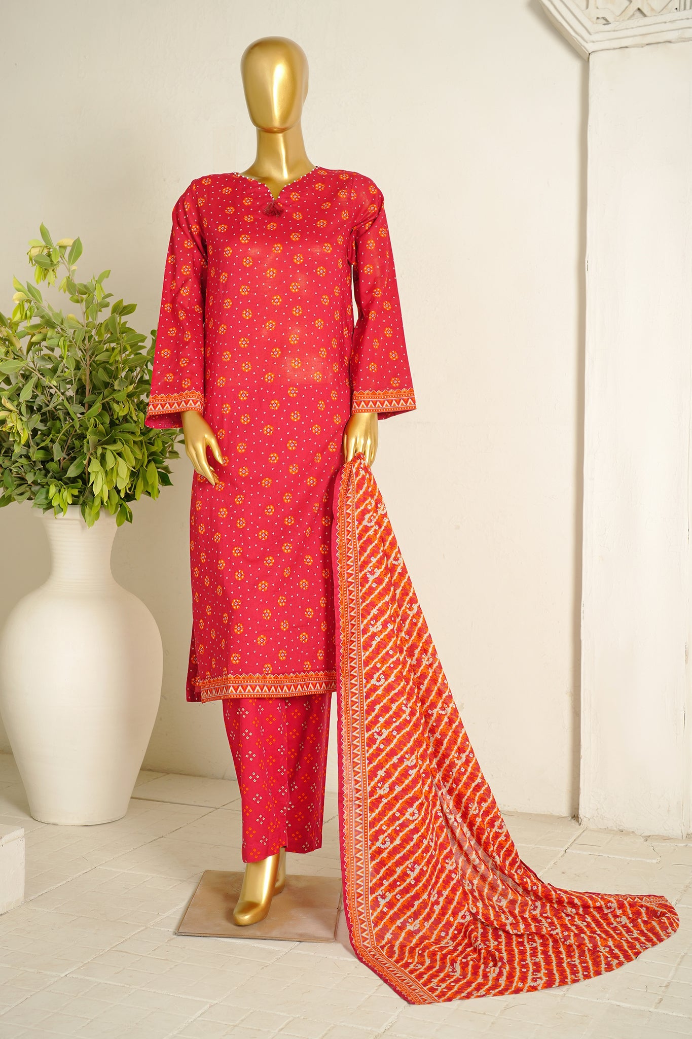 Bin Saeed | Stitch 3 Pc Printed Lawn Collection