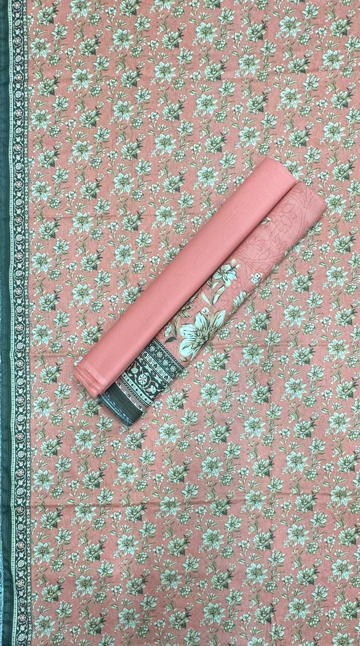 Bin Saeed | Unstitched 3 PC Printed Lawn Collection