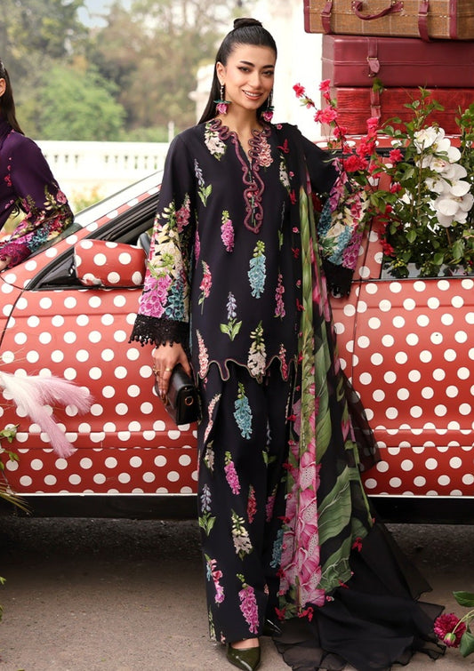 MARIA B | 3 PC Printed Lawn Collection – M Print