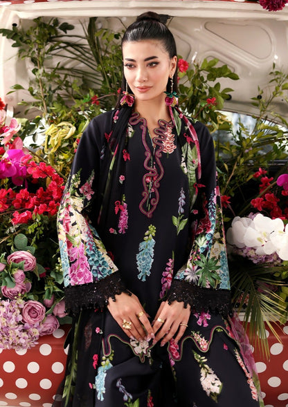 MARIA B | 3 PC Printed Lawn Collection – M Print