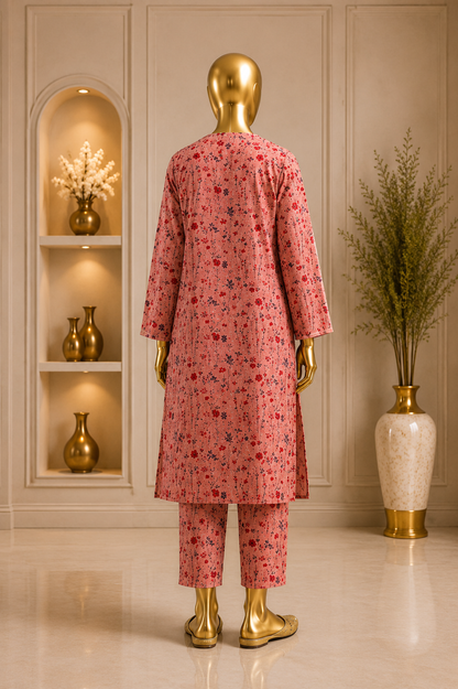 RIWAYAT | Stitched 2PC Printed Lawn Collection