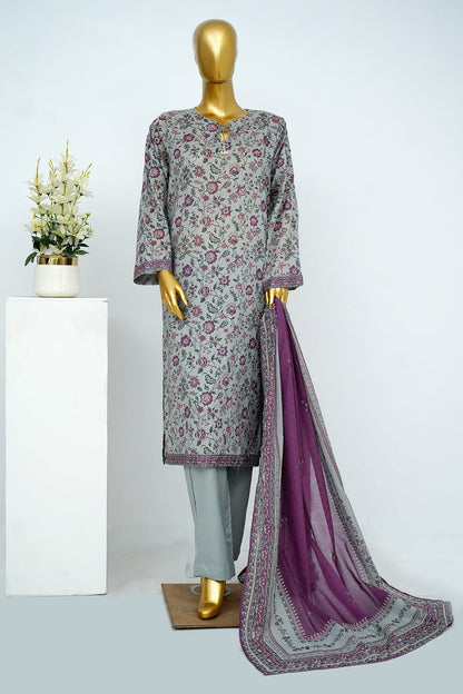 BIN SAEED | Stitched 3 Piece Printed Lawn Collection