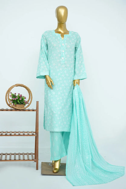 BIN SAEED | Stitched 3 Piece Printed Lawn Collection