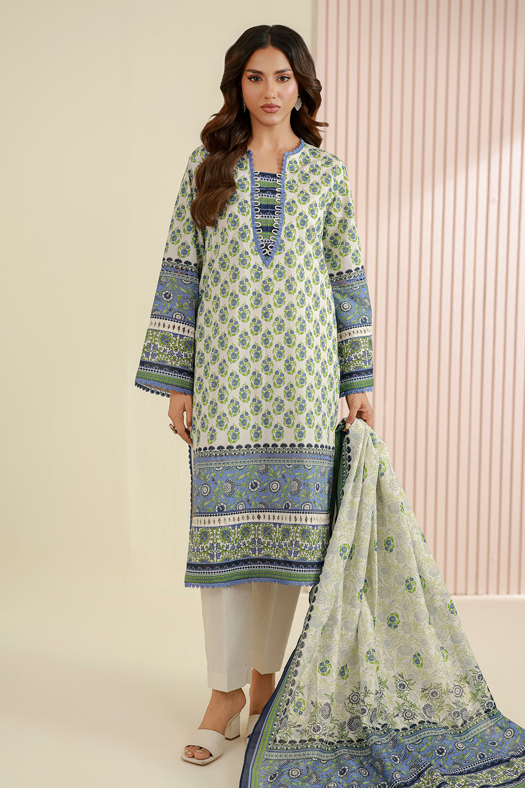 Zellbury | Unstitch 3 Pc Printed lawn Collection