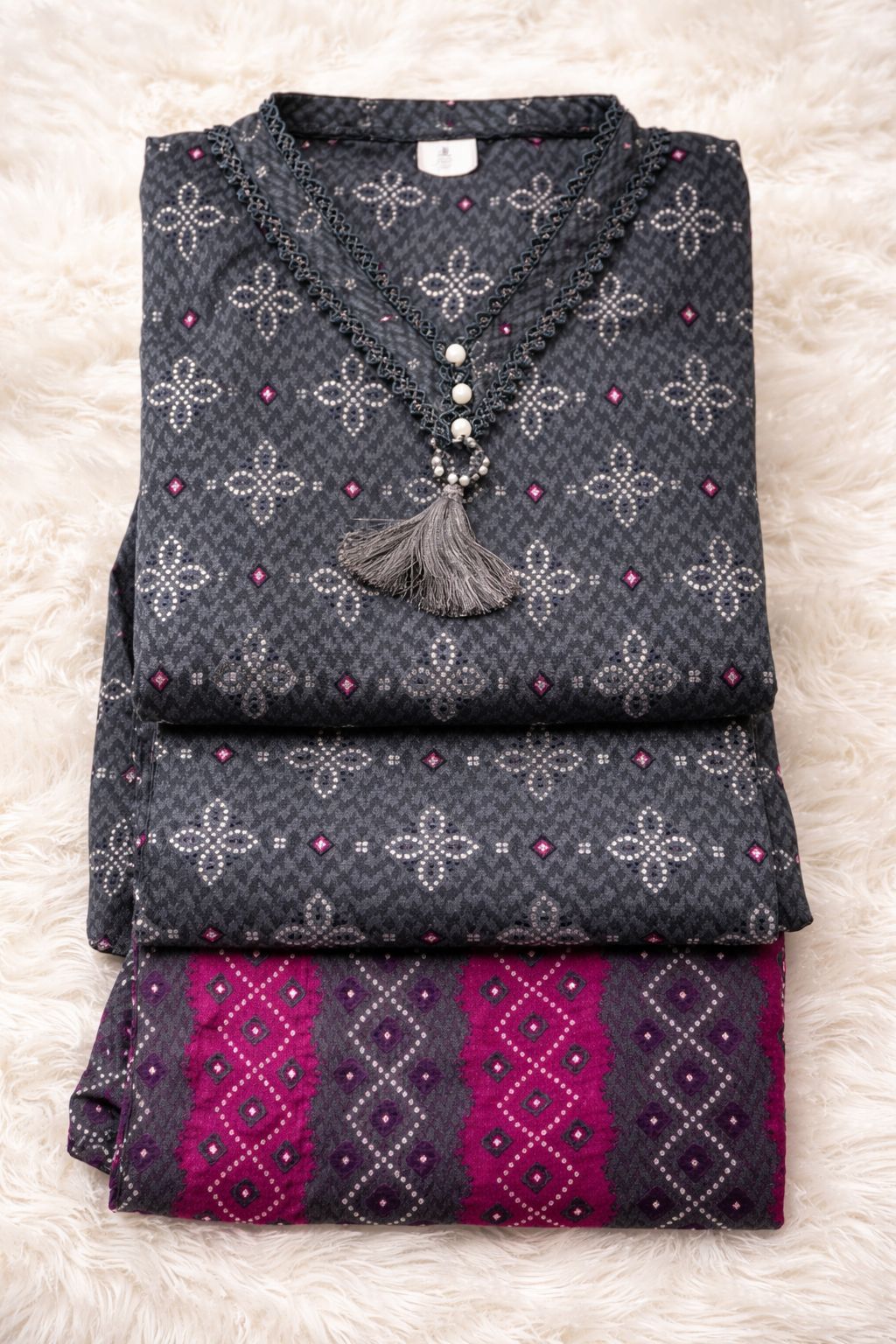 Bin Saeed | Stitch 3 Pc Printed Lawn Collection