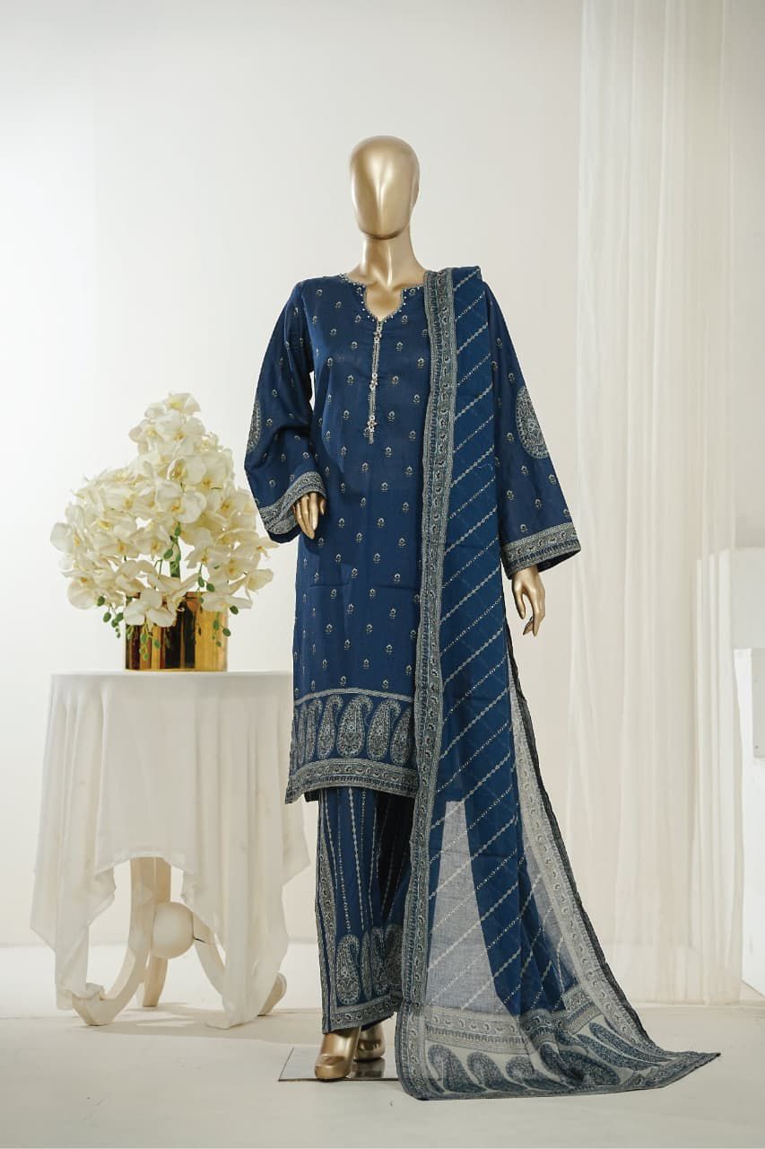 Bin Saeed | Stitch 3 Pc Printed Lawn Collection