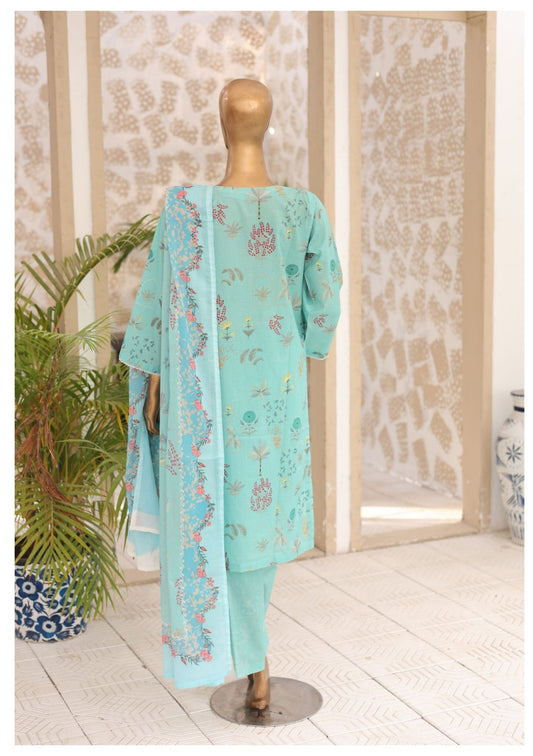 SUNTEX Premium 3 Piece Printed Lawn Collection