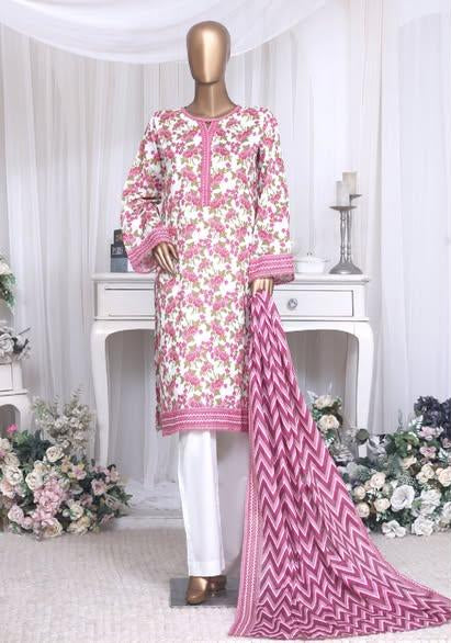 RIWAYAT | Stitch 3PC Printed Cotton Collection