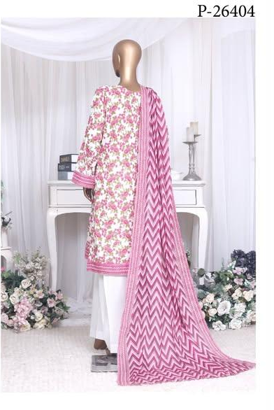 RIWAYAT | Stitch 3PC Printed Cotton Collection