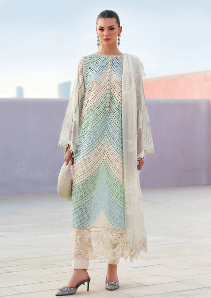 MARIA.B | Unstitched 3Pc Embroidered Lawn Collection