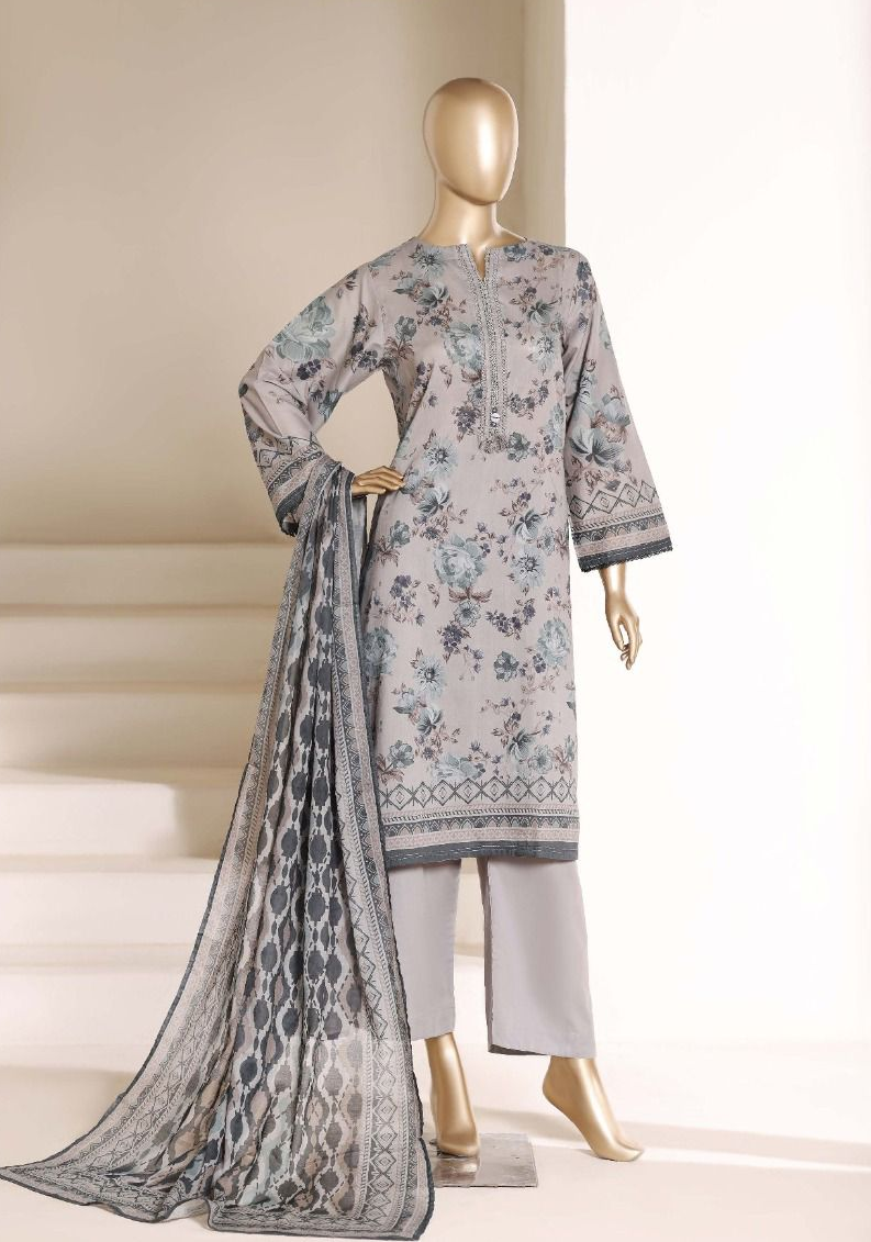 Sada Bahar | Stitched 3 Pc Printed Lawn Collection