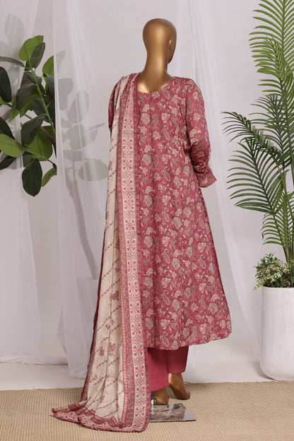 Bin Saeed | Stitch 3 Pc Printed Lawn Frock Collection