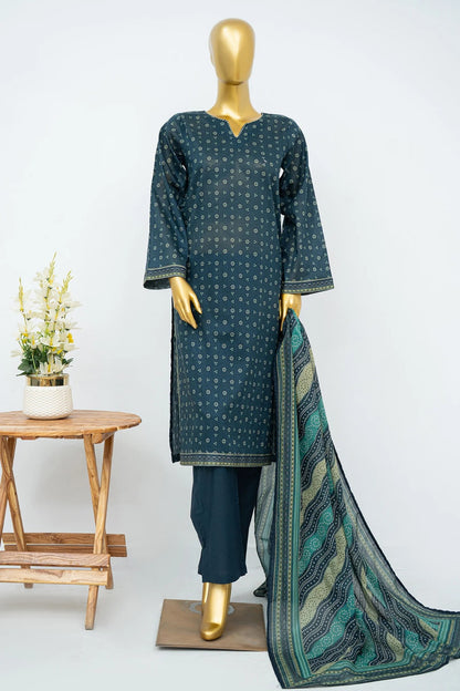 BIN SAEED | Stitched 3 Piece Printed Lawn Collection