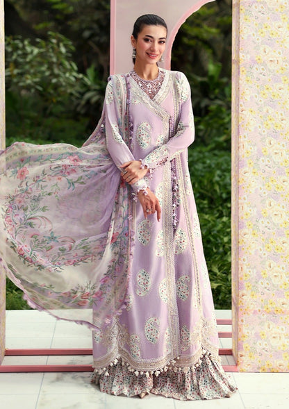 MARIA B | 3 PC Printed Lawn Collection – M Print
