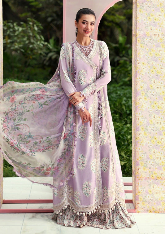 MARIA B | 3 PC Printed Lawn Collection – M Print