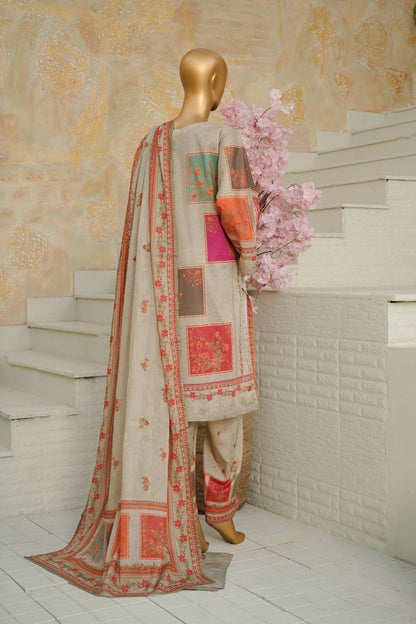 Bin Saeed | Stitch 3 Pc Printed Lawn Collection