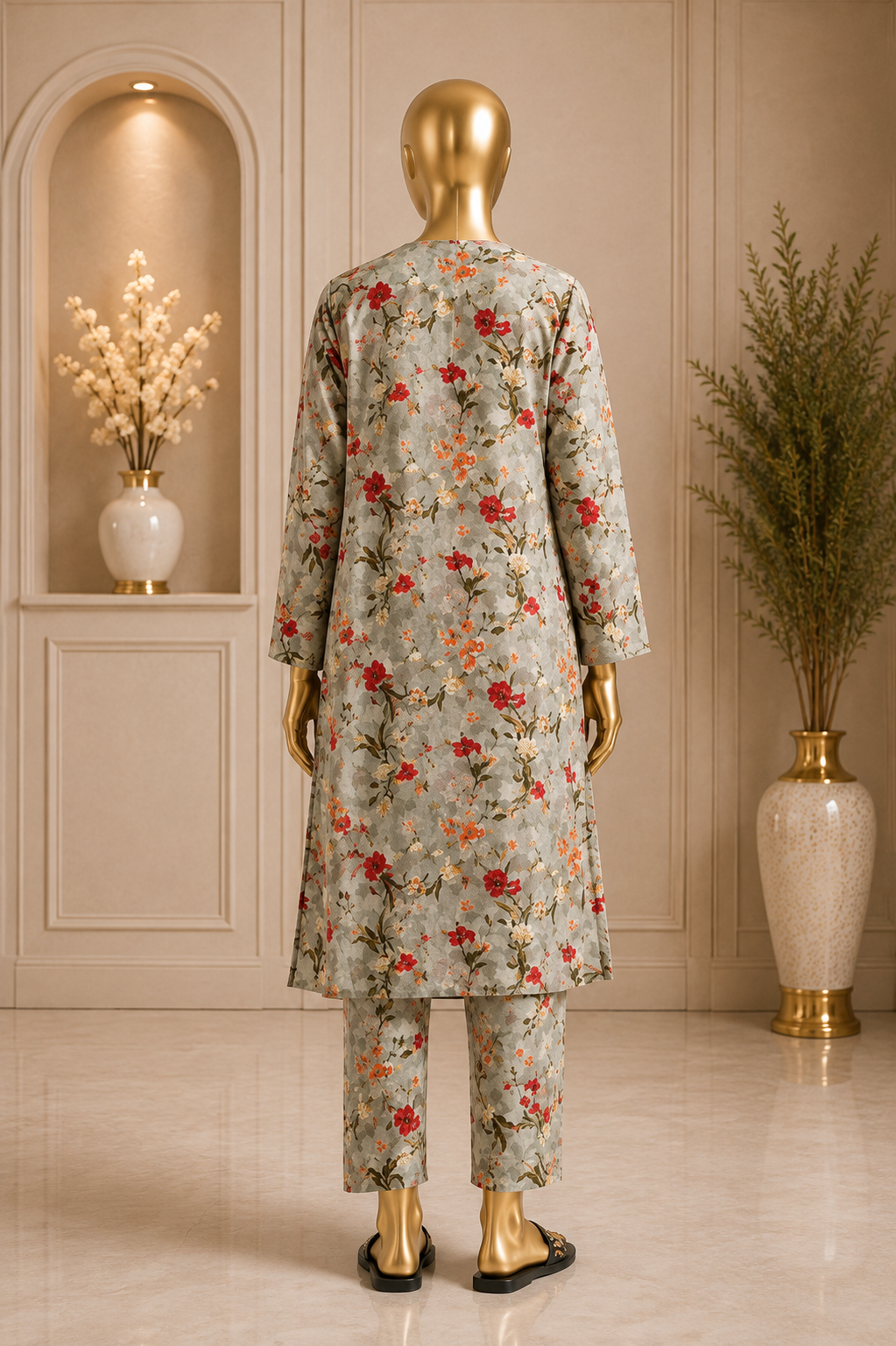 RIWAYAT | Stitched 2PC Printed Lawn Collection