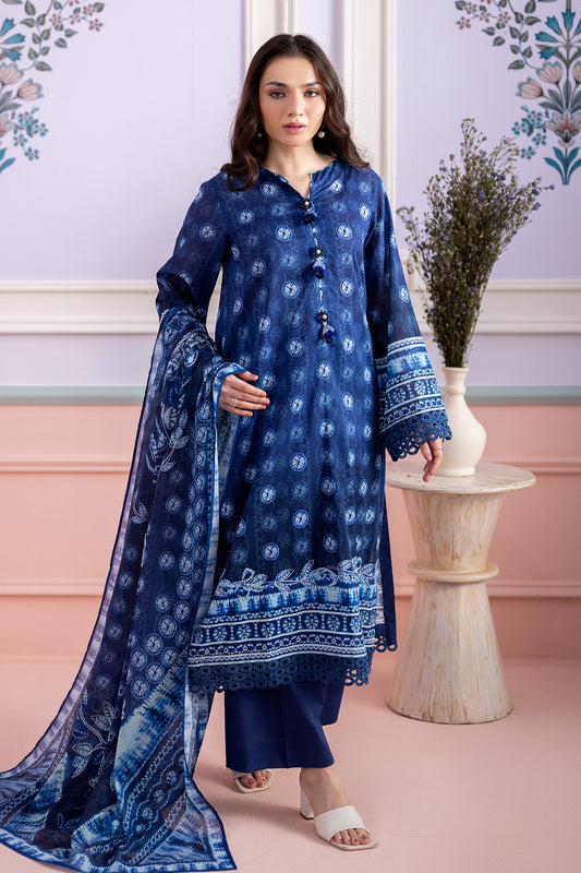 Zellbury | Unstitch 3 Pc Printed Lawn Collection