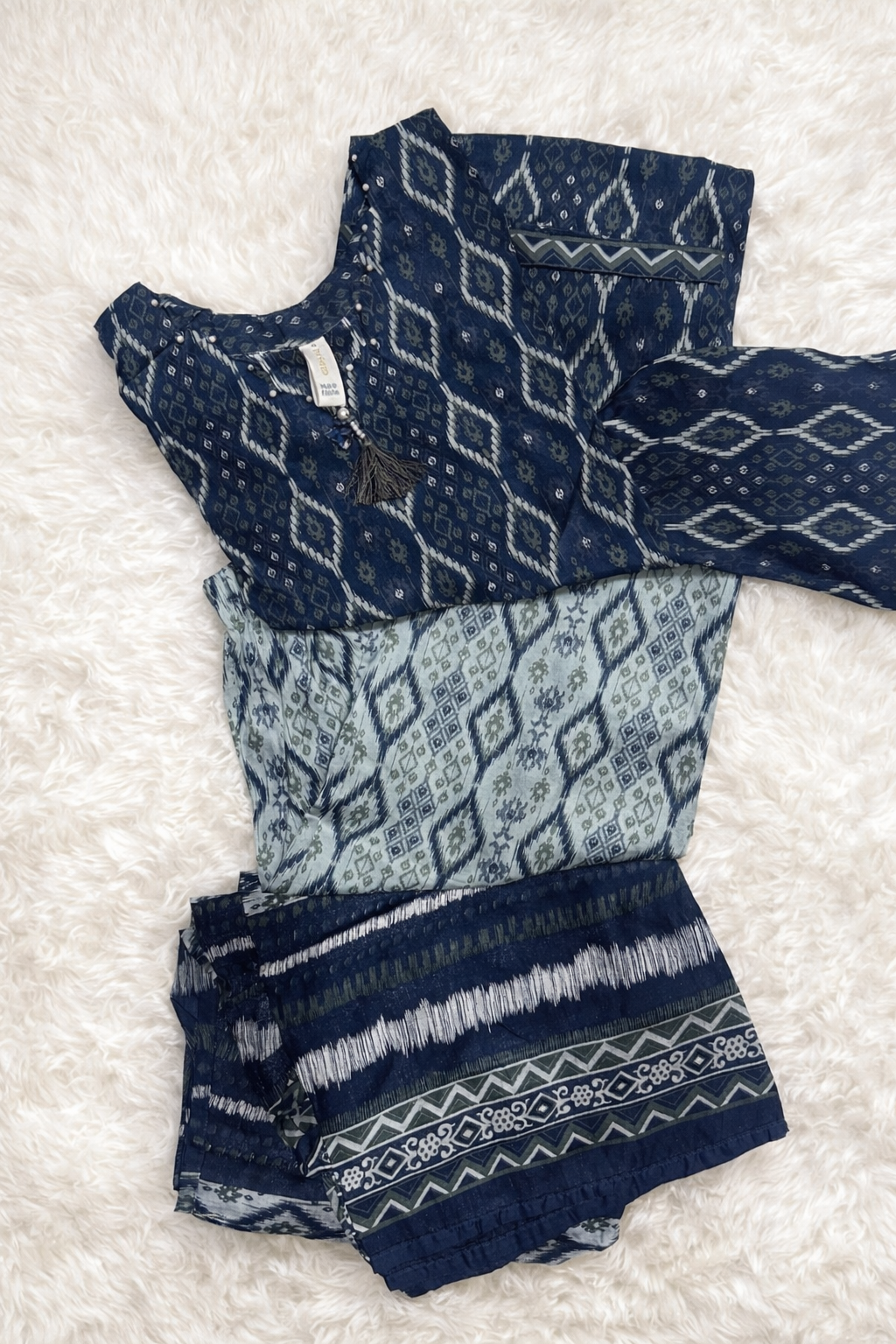 Bin Saeed | Stitch 3 Pc Printed Lawn Collection