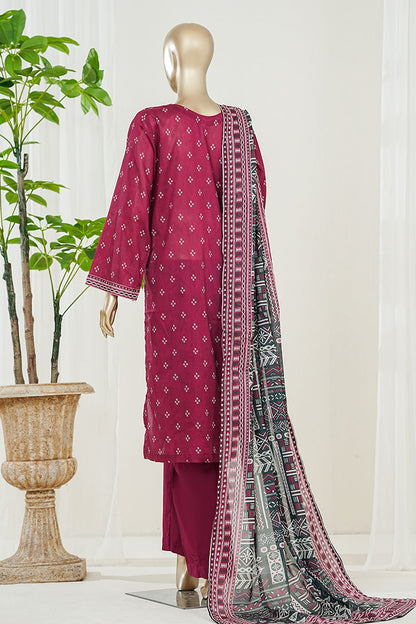 Bin Saeed | Stitch 3 Pc Printed Lawn Collection