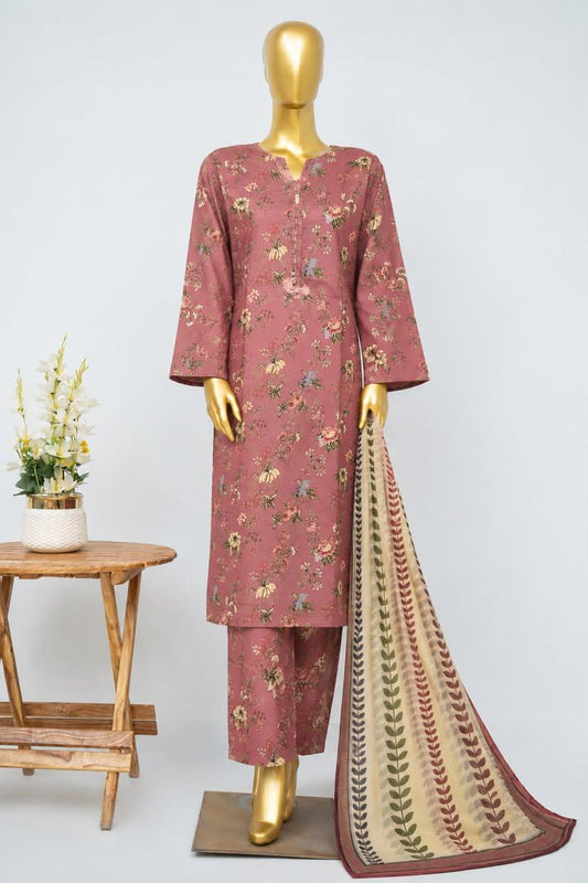 Sada Bahar | Stitched 3 Pc Printed Lawn Collection