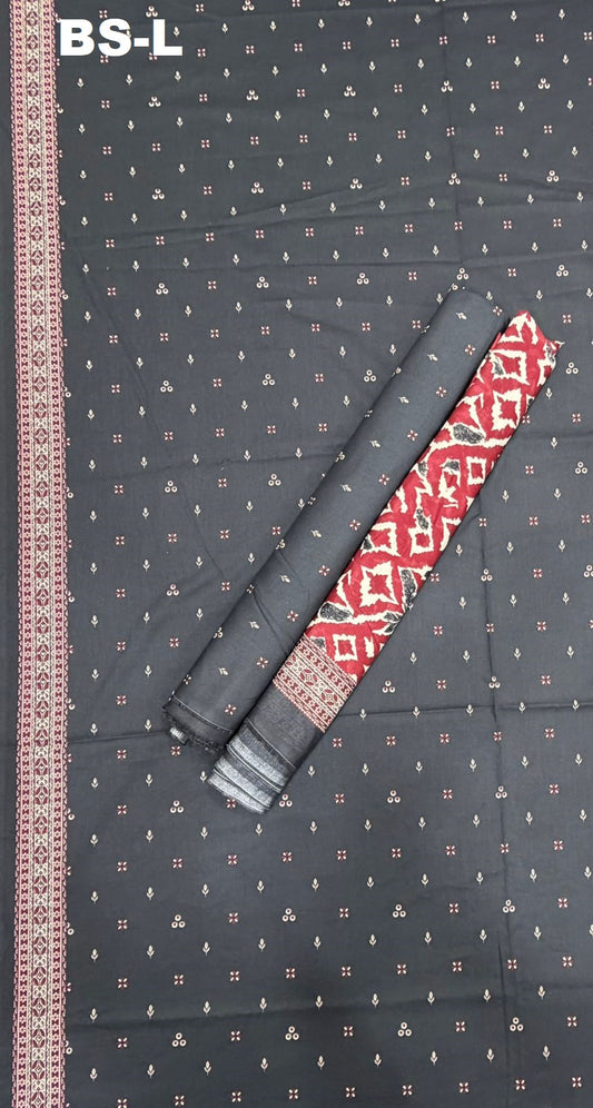 Bin Saeed | Unstitched 3 PC Printed Lawn Collection