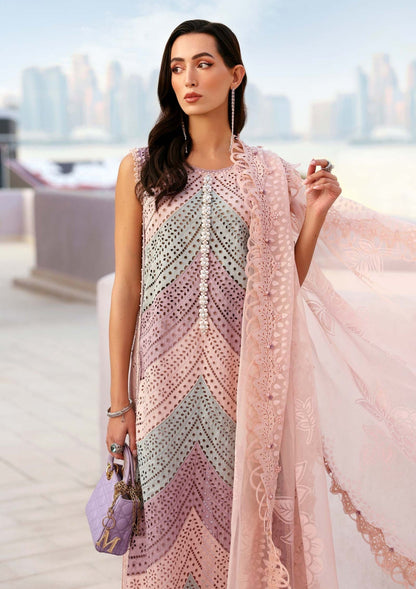 MARIA.B | Unstitched 3Pc Embroidered Lawn Collection