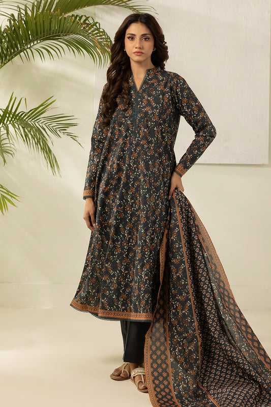 Zellbury | Unstitch 3 Pc Printed Lawn Collection