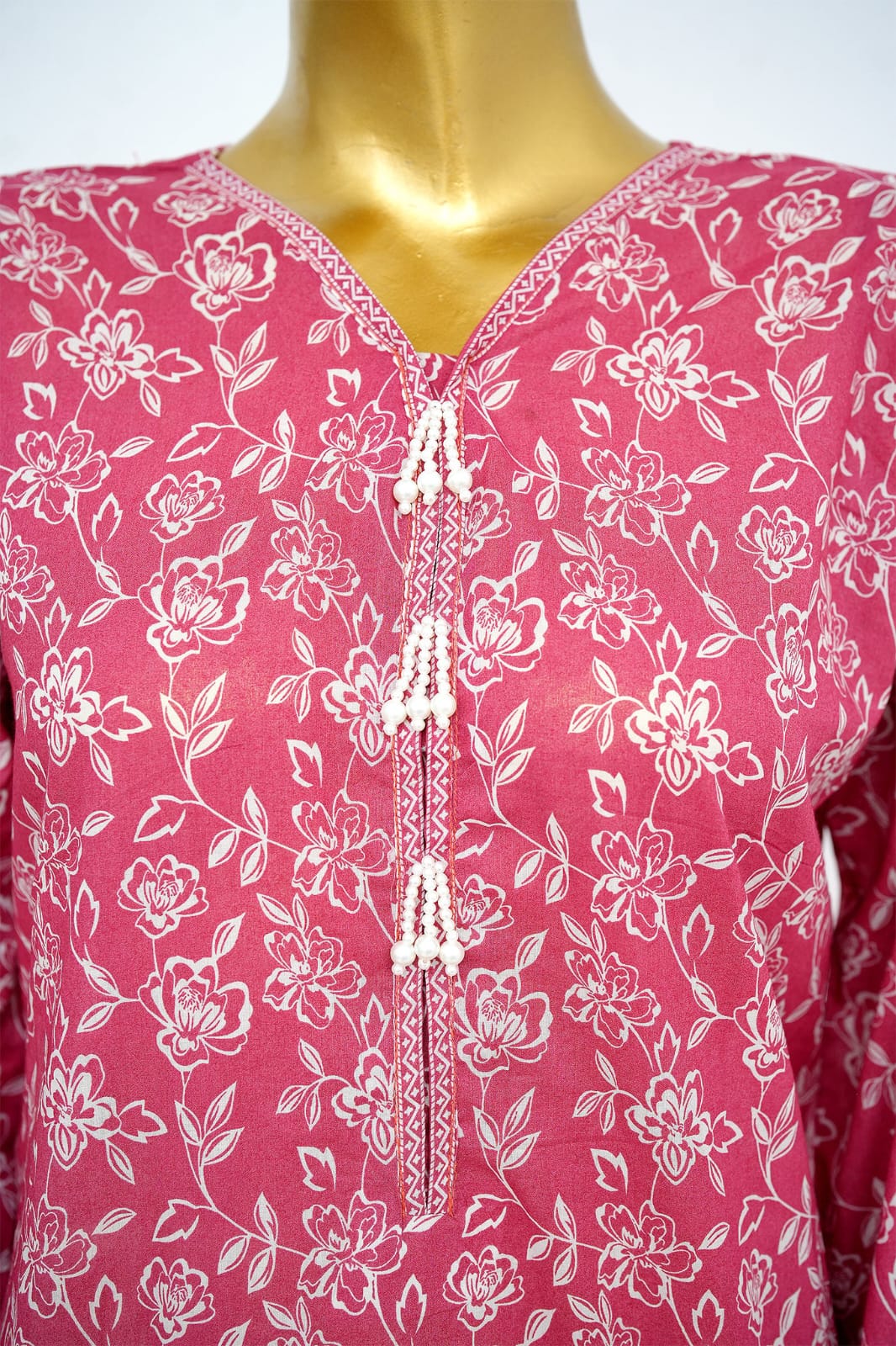 BIN SAEED | Stitched 3 Piece Printed Lawn Collection