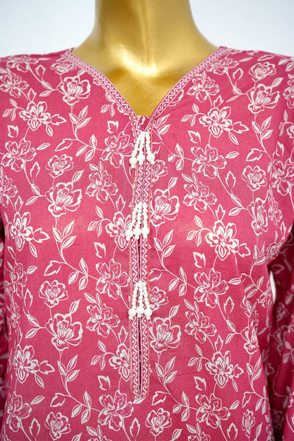 BIN SAEED | Stitched 3 Piece Printed Lawn Collection