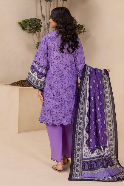 Zellbury | Unstitch 3 Pc Printed lawn Collection