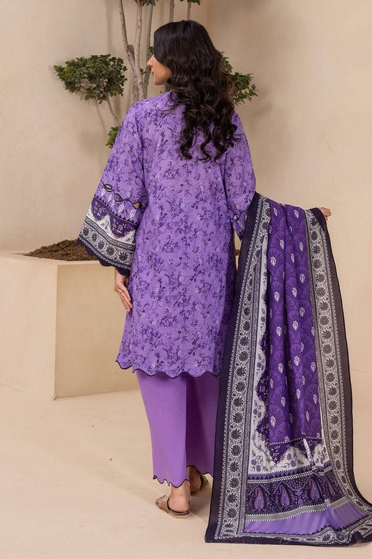 Zellbury | Unstitch 3 Pc Printed lawn Collection