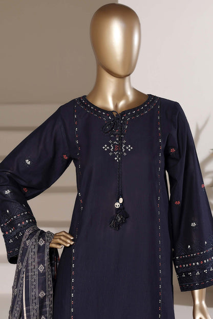 Sada Bahar | Eclair Stitch 3 Pc Embroidered Lawn Collection