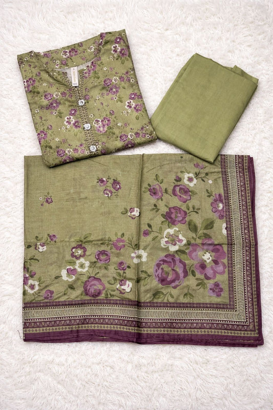 Bin Saeed | Stitch 3 Pc Printed Lawn Collection