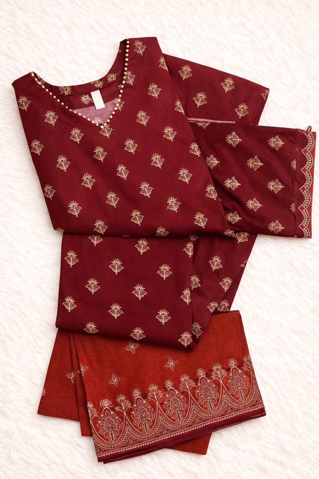 Bin Saeed | Stitch 3 Pc Printed Lawn Collection