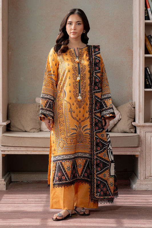 Zellbury | Unstitch 3 Pc Printed Lawn Collection