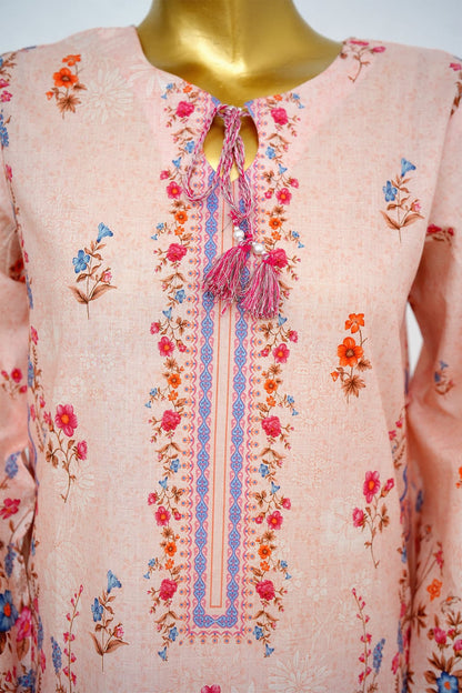 BIN SAEED | Stitched 3 Piece Printed Lawn Collection