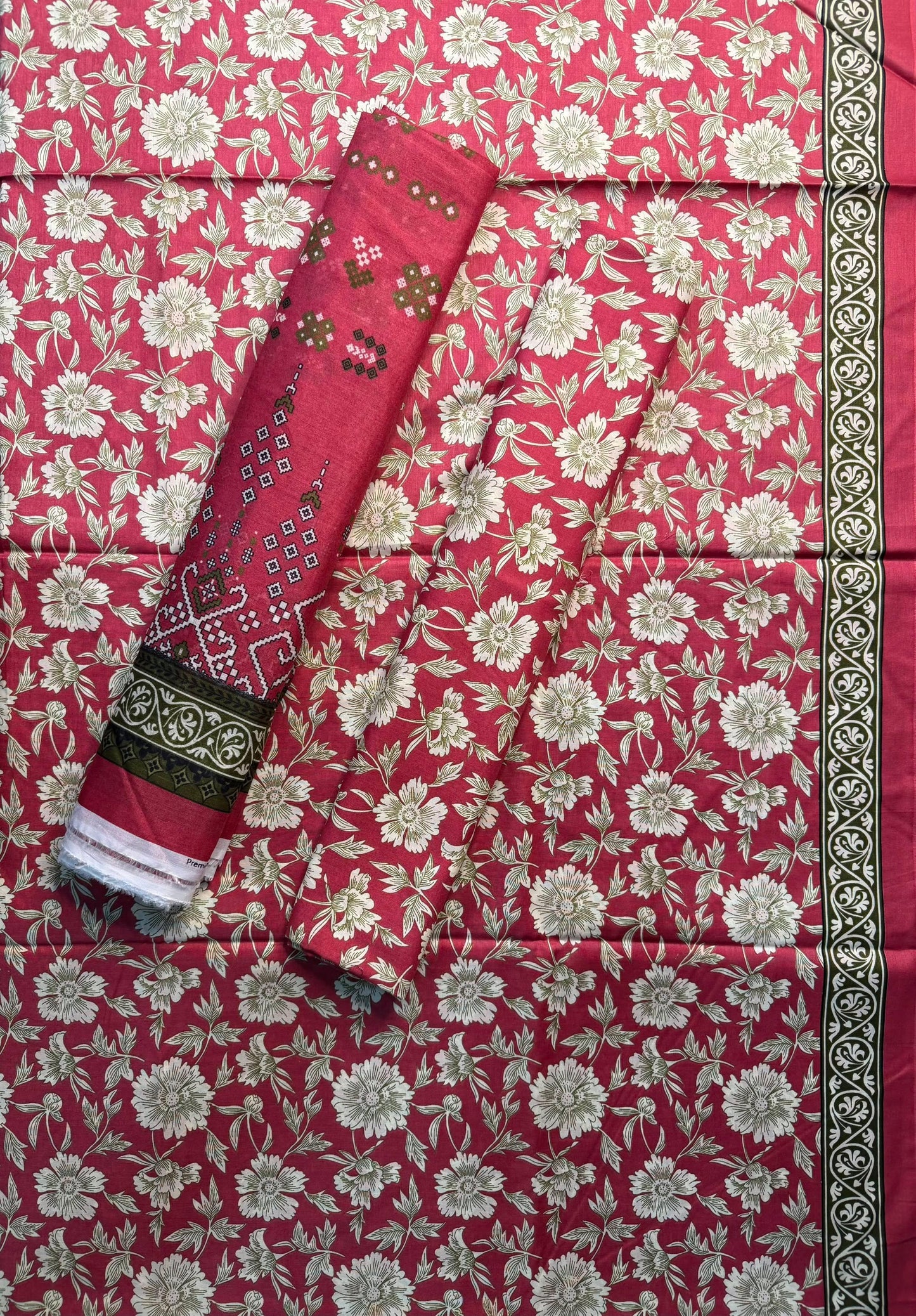 Riwayat | Unstitch 3 PC Printed Lawn Collection