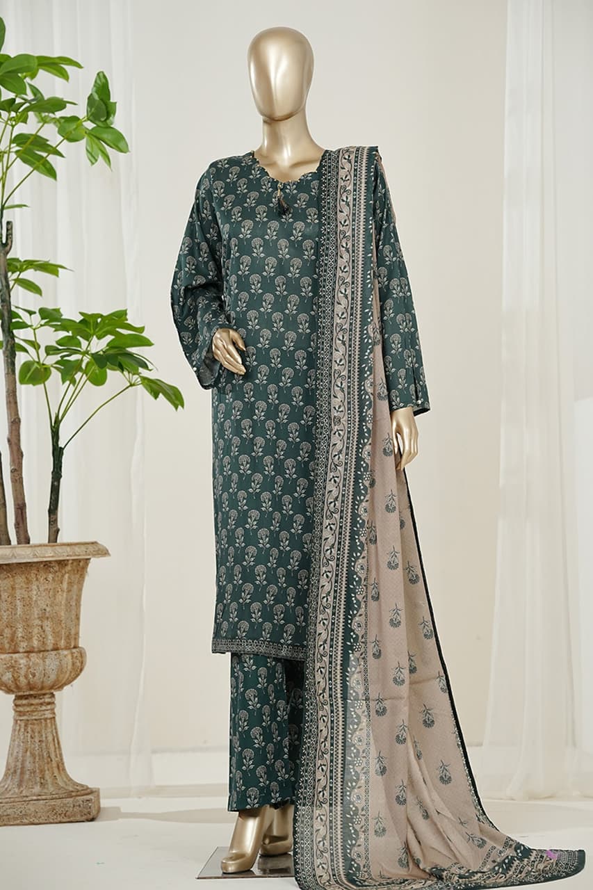 Bin Saeed | Stitch 3 Pc Printed Lawn Collection