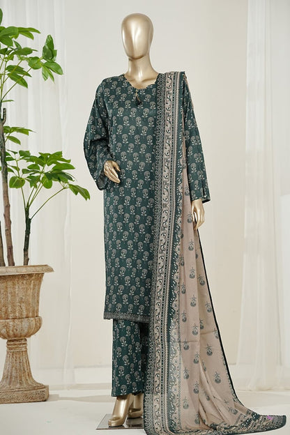 Bin Saeed | Stitch 3 Pc Printed Lawn Collection
