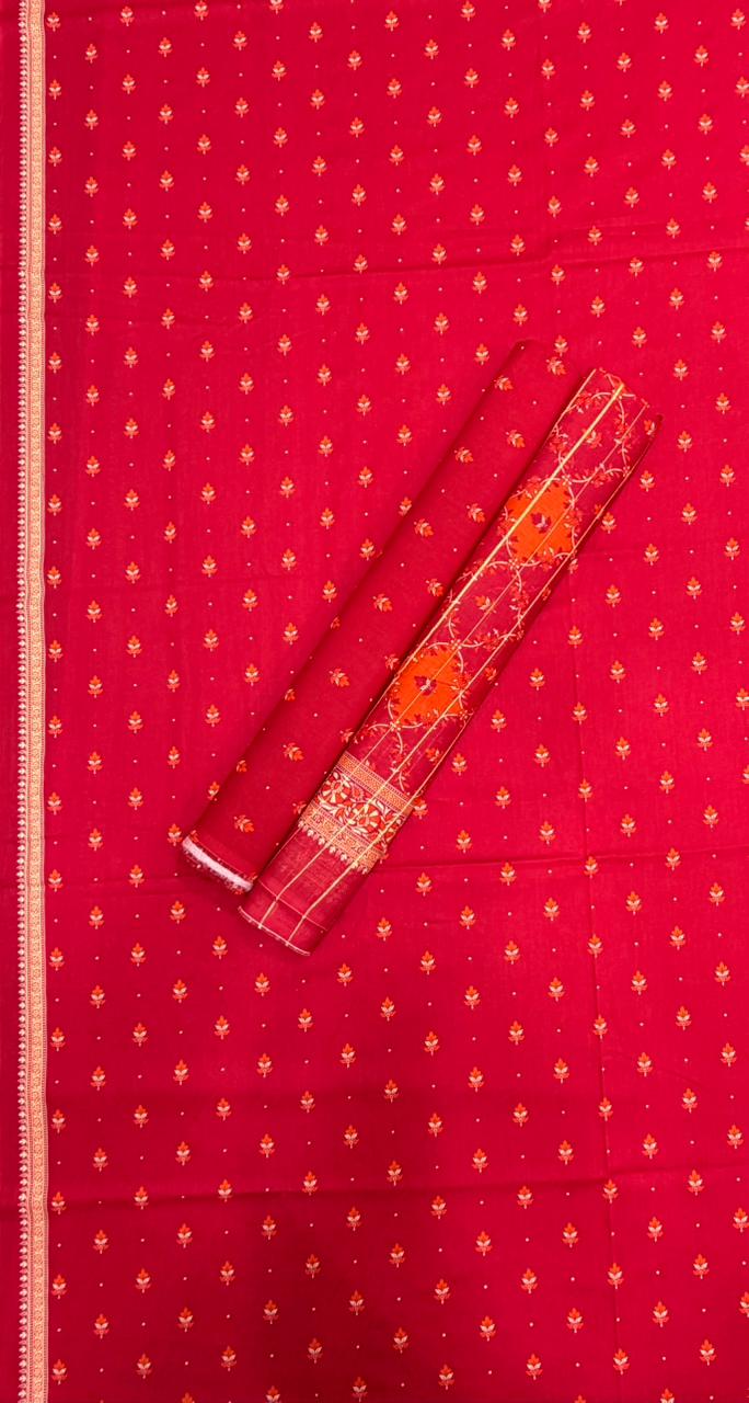 Bin Saeed | Unstitched 3 PC Printed Lawn Collection