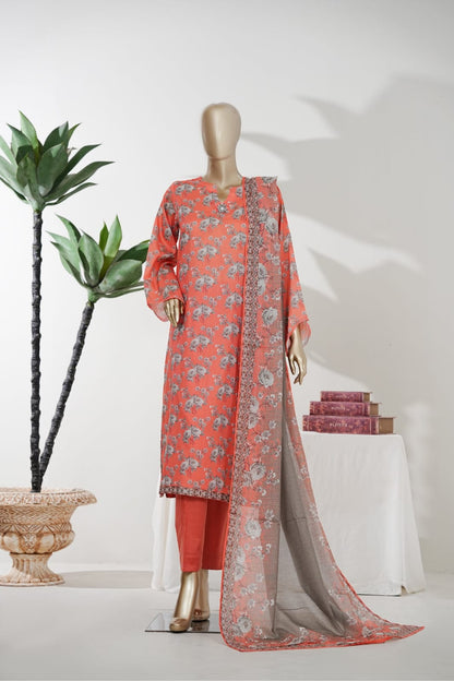 Bin Saeed | Stitch 3 Pc Printed Lawn Collection