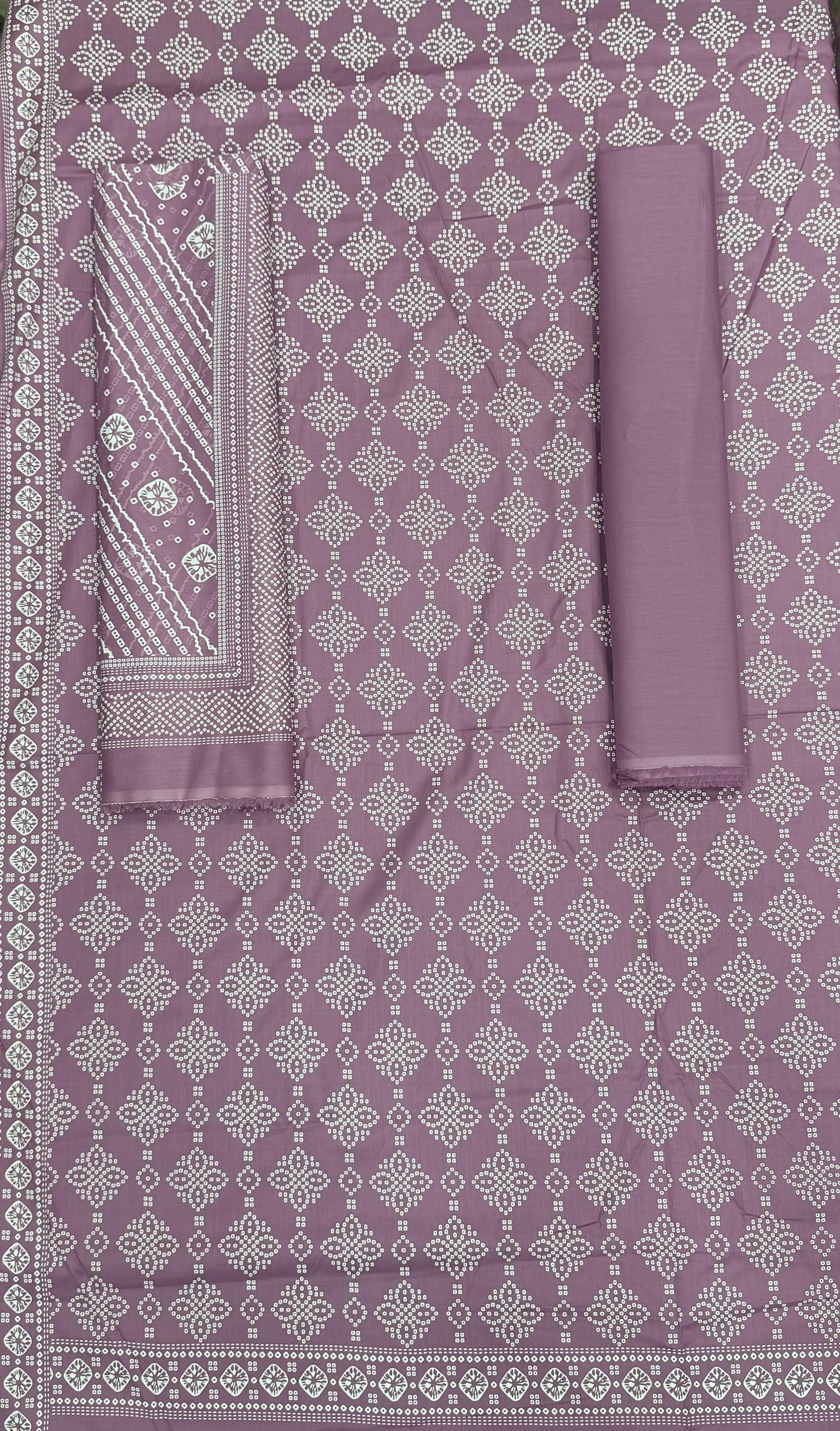Bin Saeed | Unstitched 3 Piece Printed Lawn Collection.