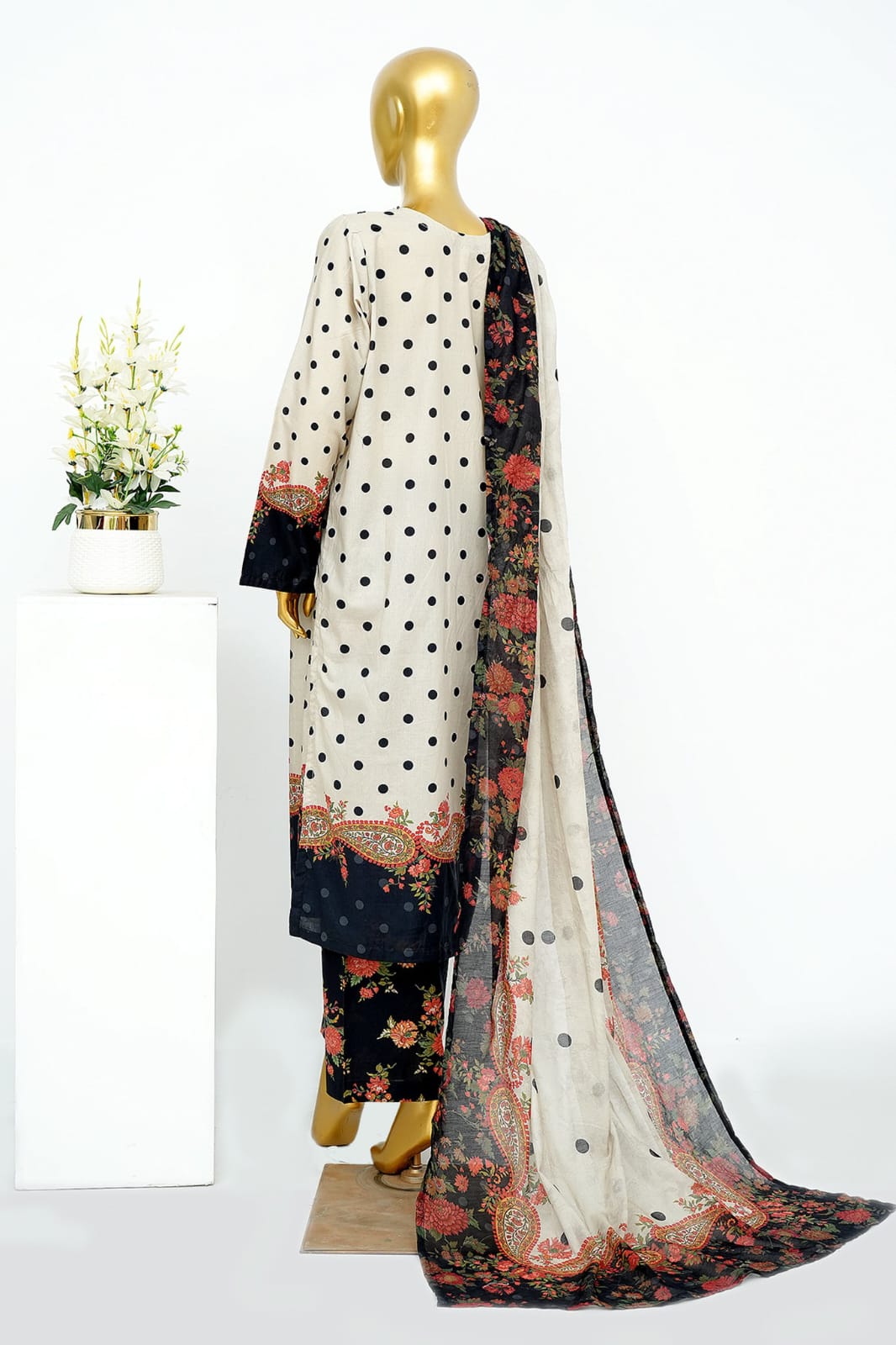 BIN SAEED | Stitched 3 Piece Printed Lawn Collection