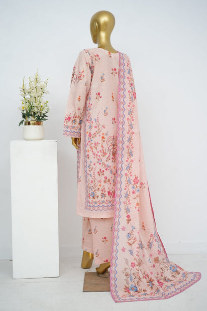 BIN SAEED | Stitched 3 Piece Printed Lawn Collection