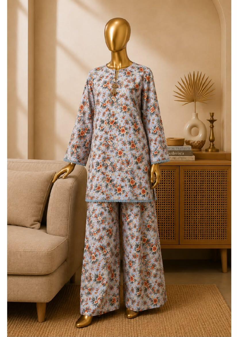 RIWAYAT | Stitched 2PC Printed Lawn Collection
