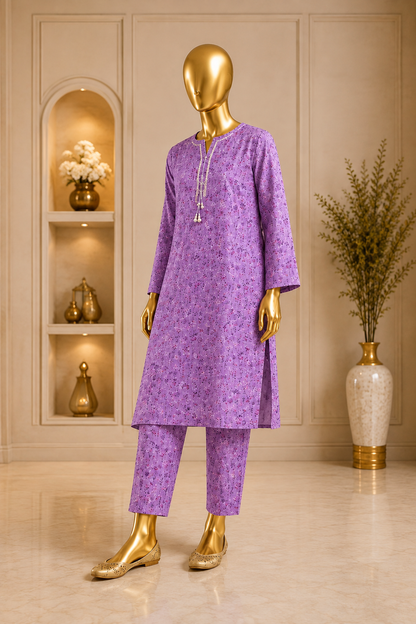 RIWAYAT | Stitched 2PC Printed Lawn Collection
