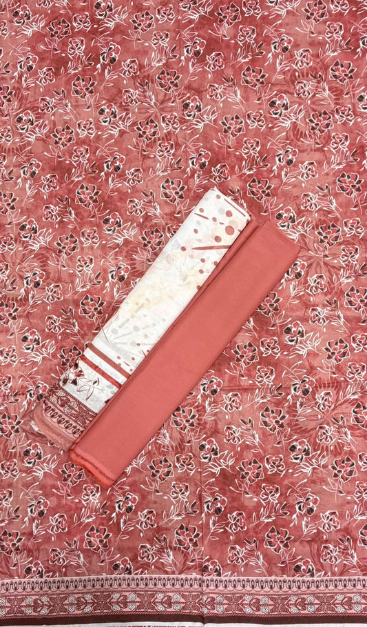 Riwayat | Unstitch 3 PC Printed Lawn Collection