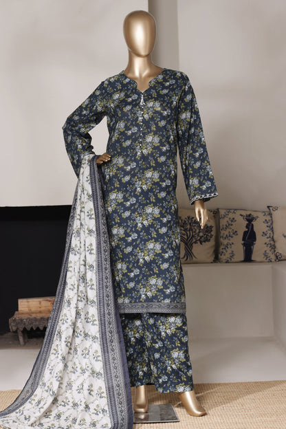 Bin Saeed | Stitch 3 Pc Printed Lawn Collection